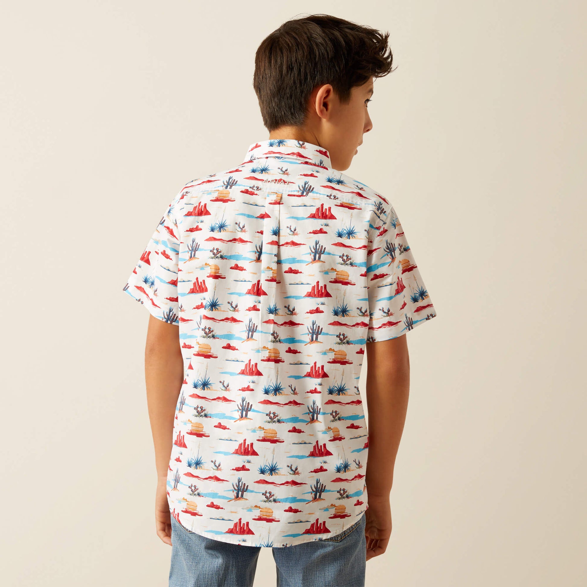 Ariat Scout Classic Fit Shirt