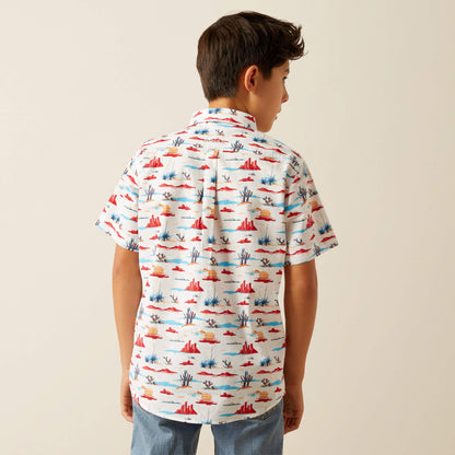 Ariat Scout Classic Fit Shirt