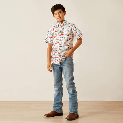 Ariat Scout Classic Fit Shirt