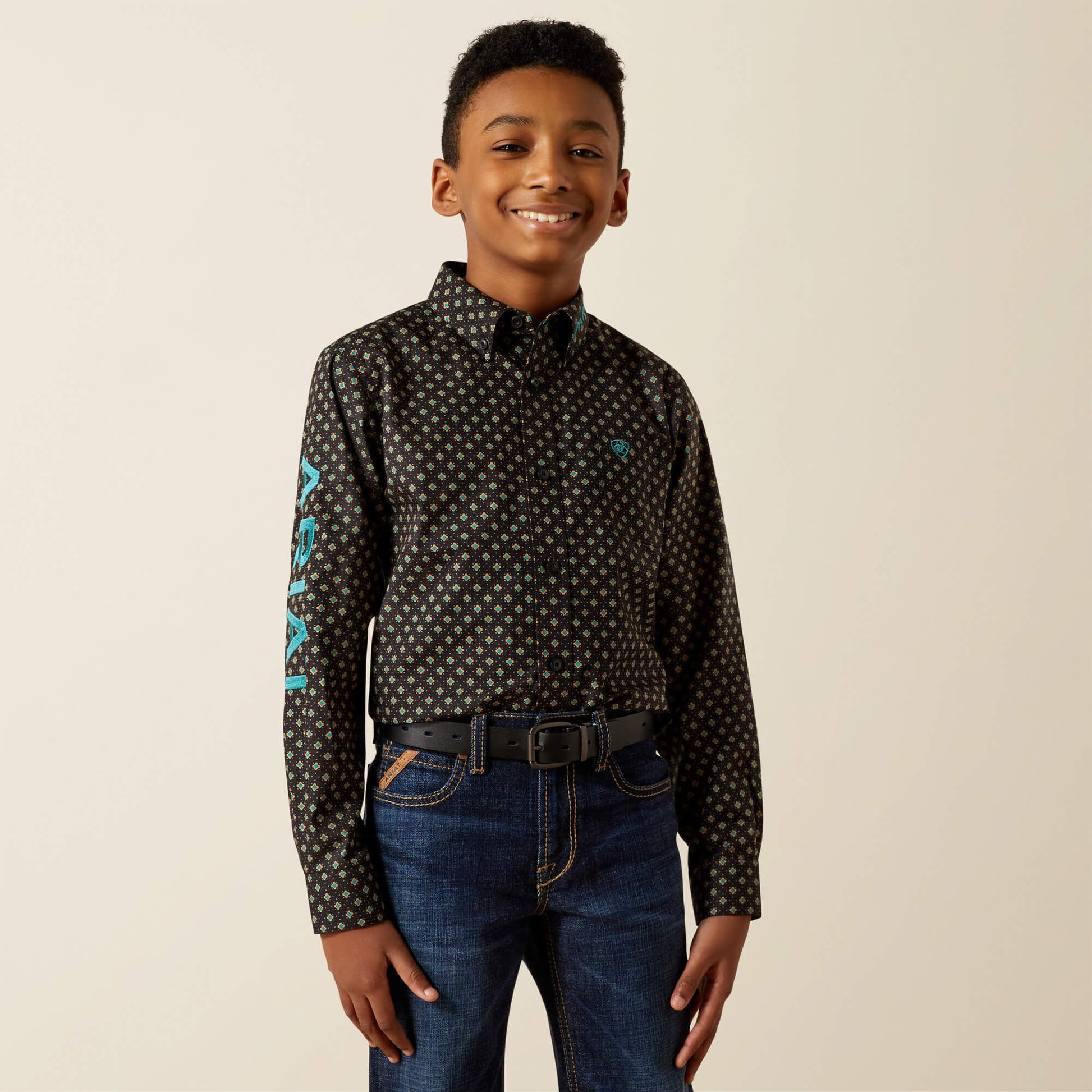 Ariat Team Philbert Classic Fit Shirt