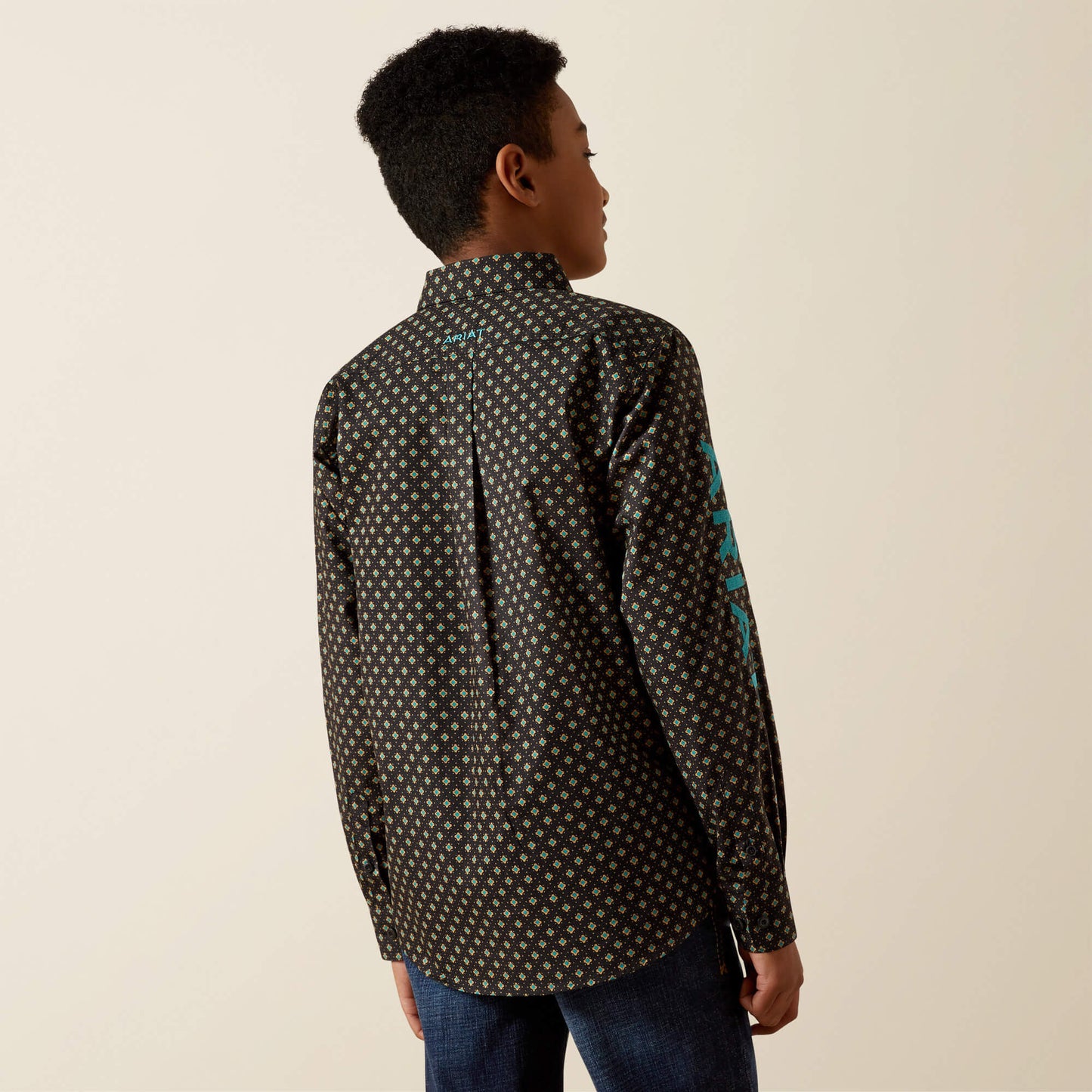 Ariat Team Philbert Classic Fit Shirt