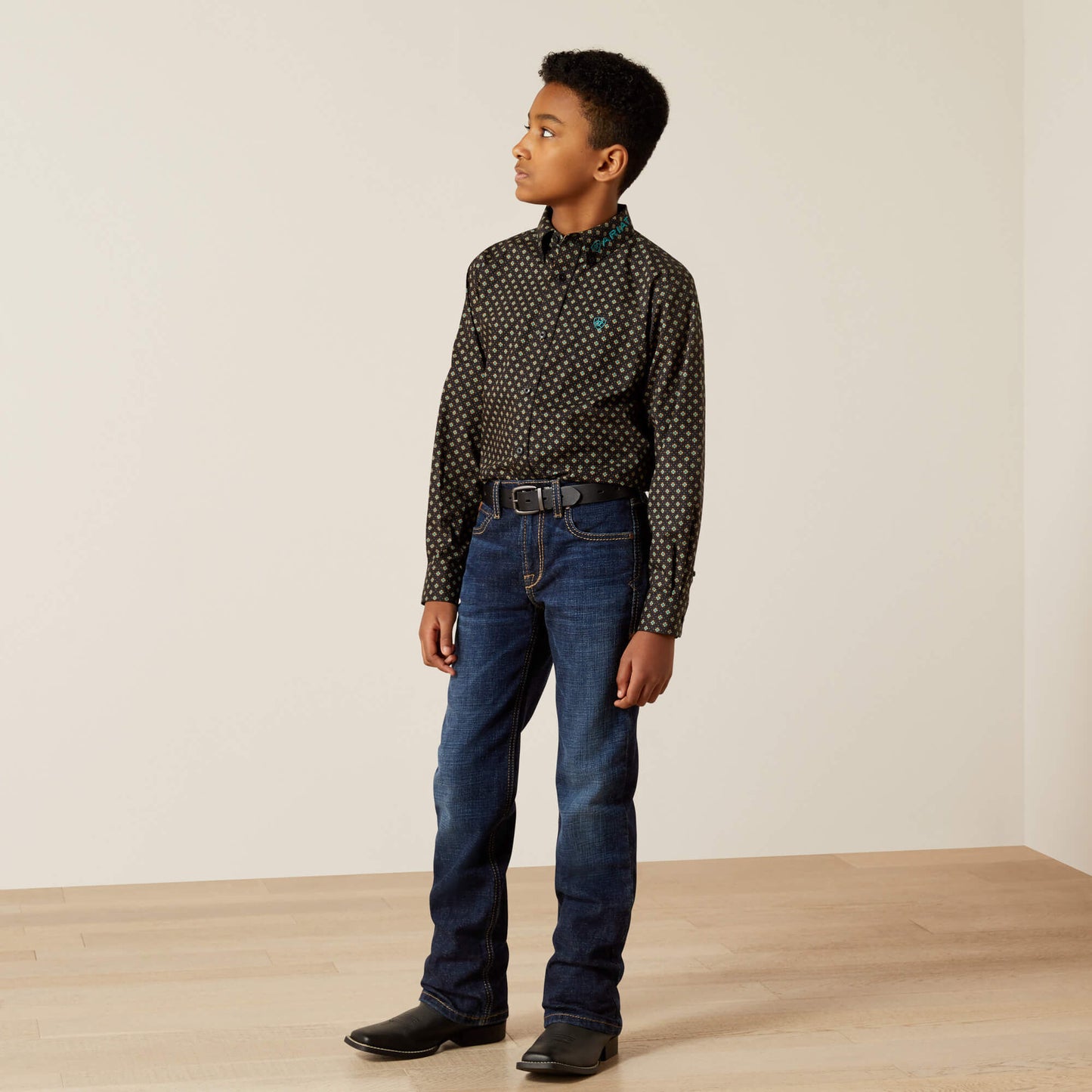 Ariat Team Philbert Classic Fit Shirt