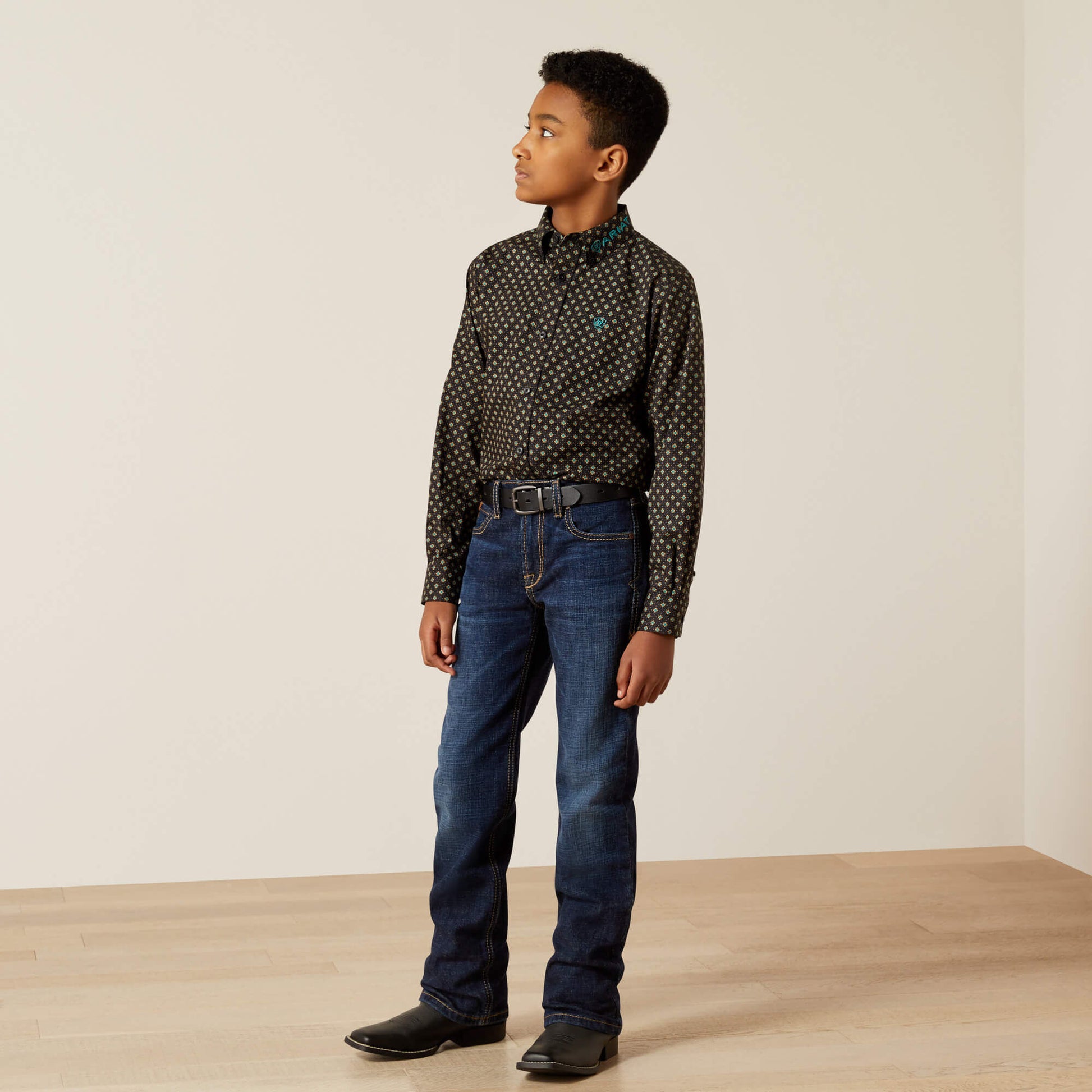 Ariat Team Philbert Classic Fit Shirt