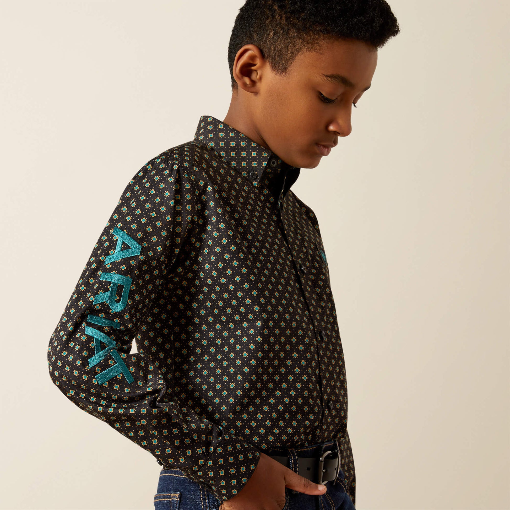 Ariat Team Philbert Classic Fit Shirt