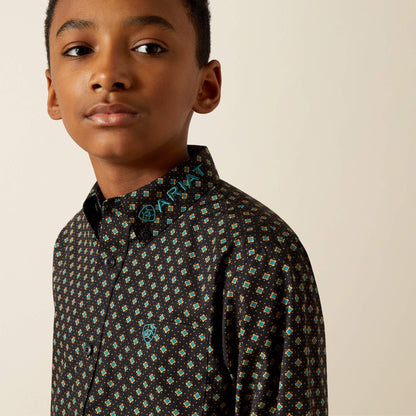 Ariat Team Philbert Classic Fit Shirt