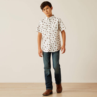 Ariat Westscott Classic Fit Shirt