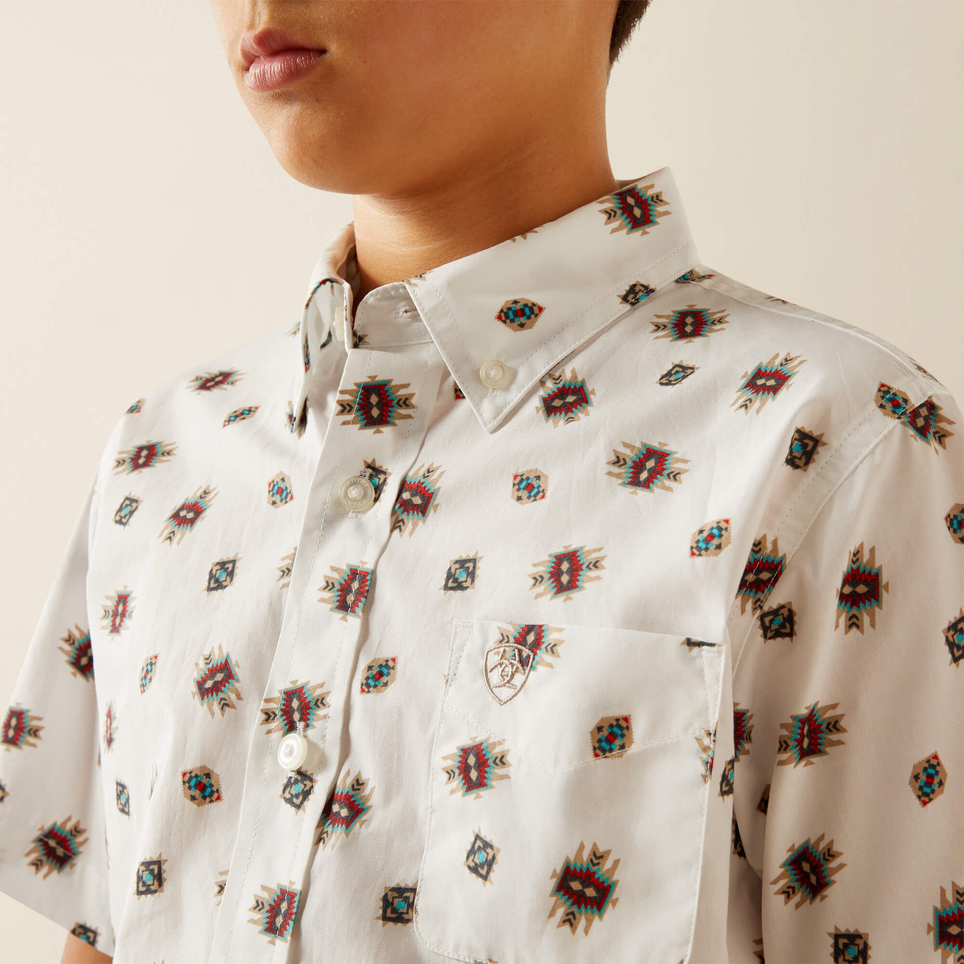 Ariat Westscott Classic Fit Shirt