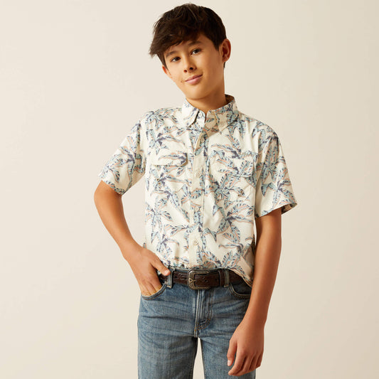 Ariat VentTEK Outbound Classic Fit Shirt