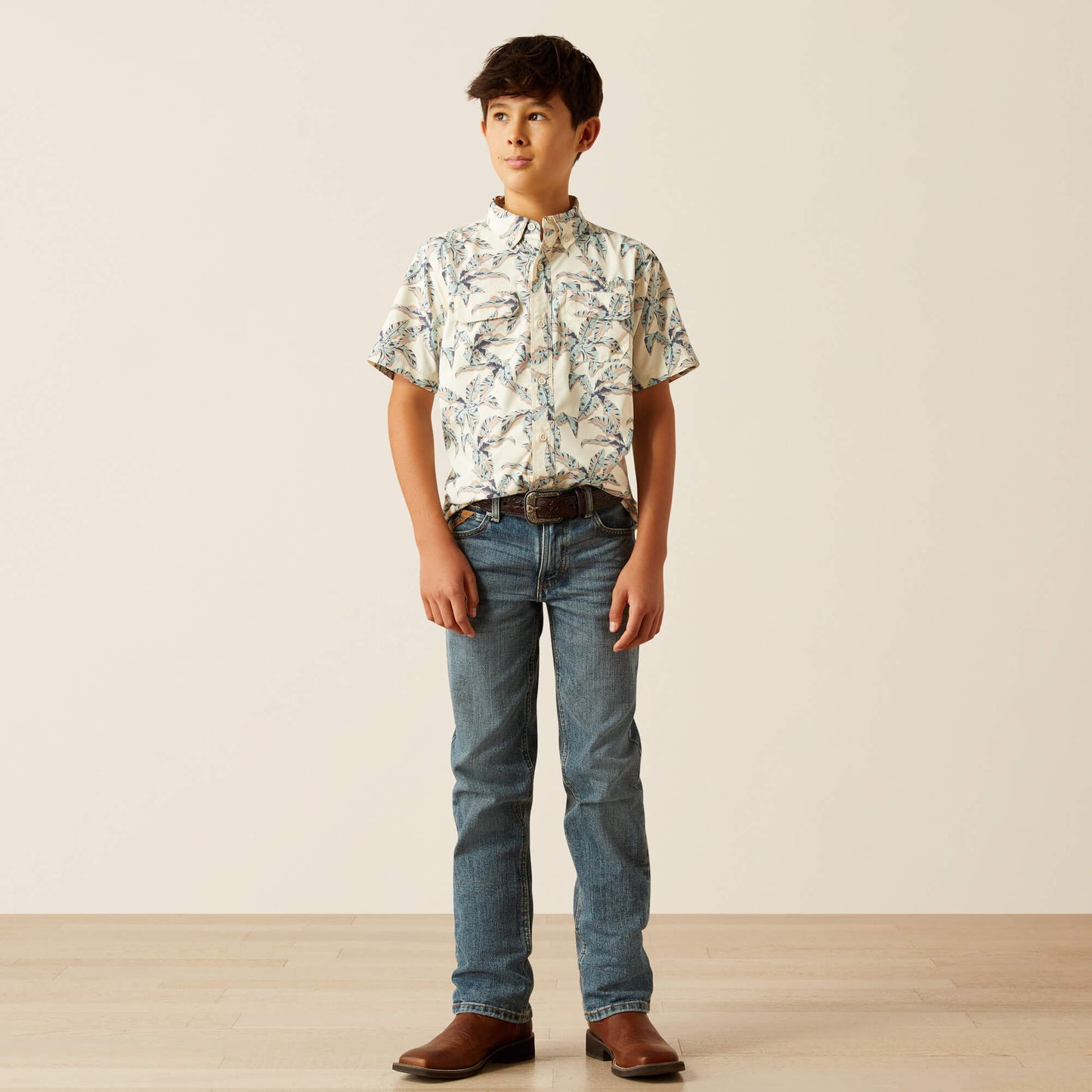 Ariat VentTEK Outbound Classic Fit Shirt