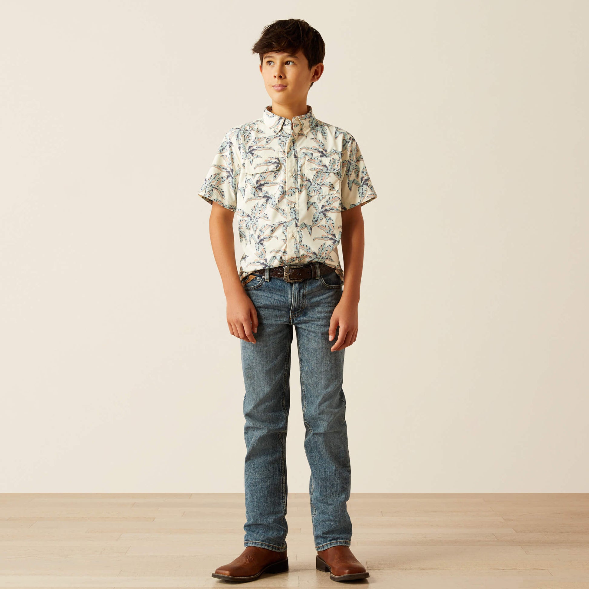 Ariat VentTEK Outbound Classic Fit Shirt