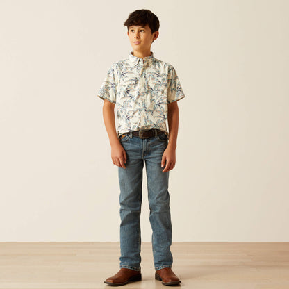 Ariat VentTEK Outbound Classic Fit Shirt