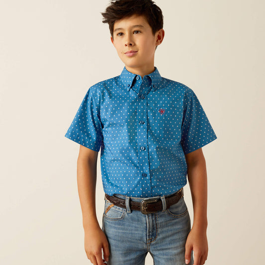 Ariat Scott Classic Fit Shirt