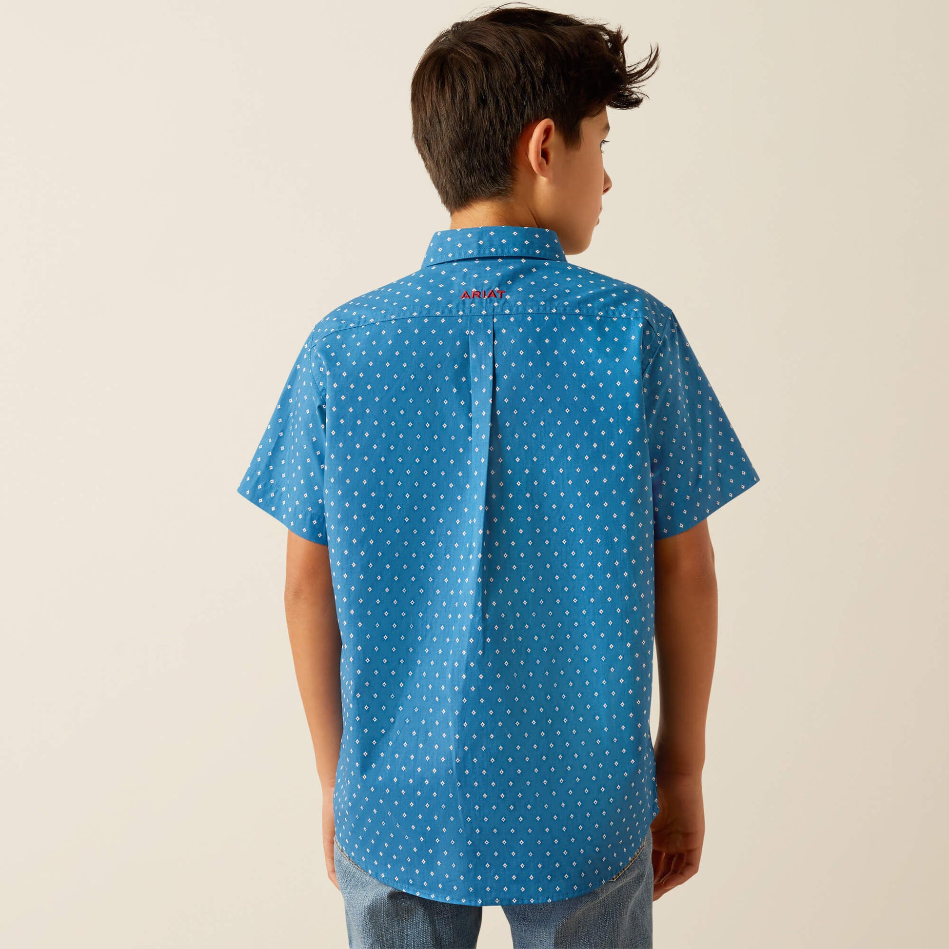 Ariat Scott Classic Fit Shirt