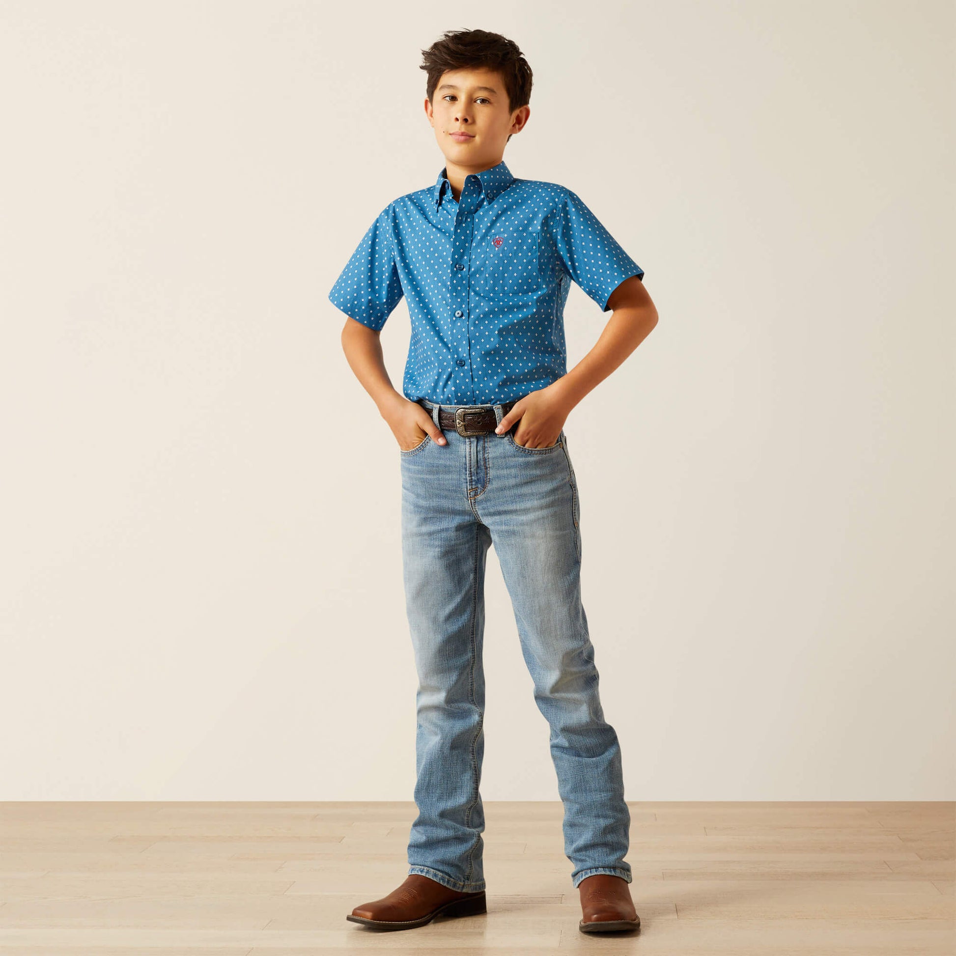 Ariat Scott Classic Fit Shirt