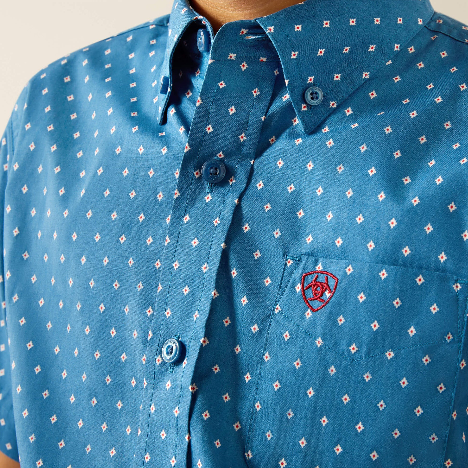 Ariat Scott Classic Fit Shirt