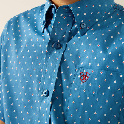 Ariat Scott Classic Fit Shirt