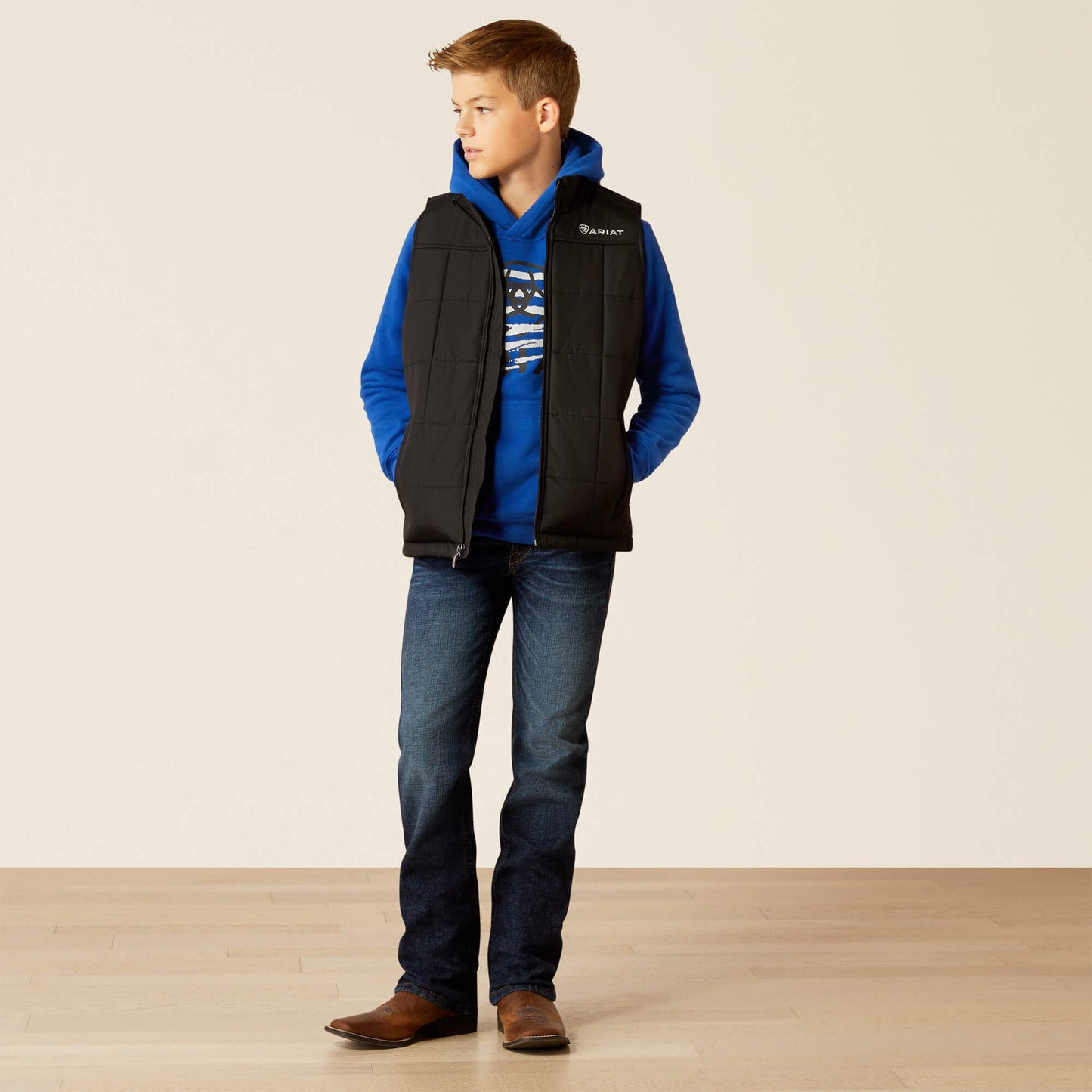 Ariat Crius Insulated Vest