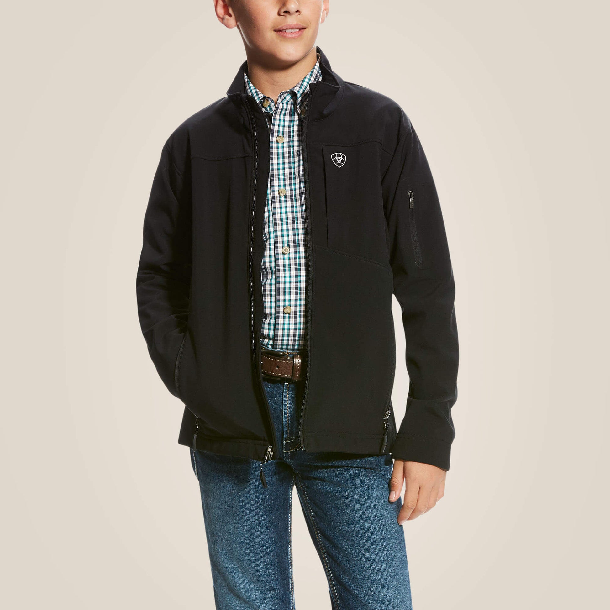 Ariat Vernon 2.0 Softshell Jacket