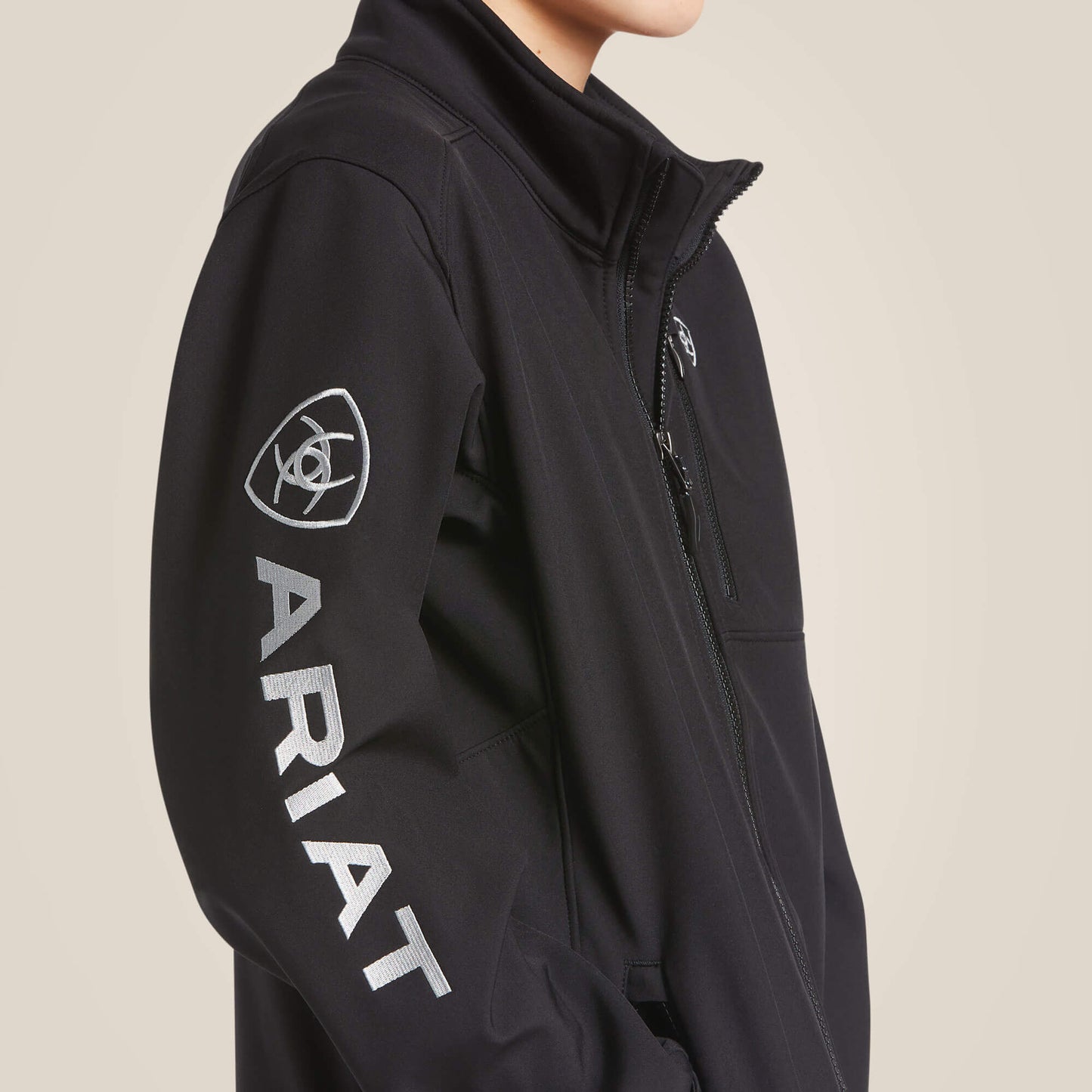 Ariat Logo 2.0 Softshell Jacket