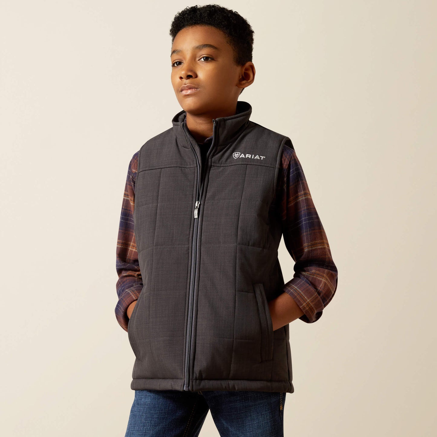Ariat Crius Insulated Vest