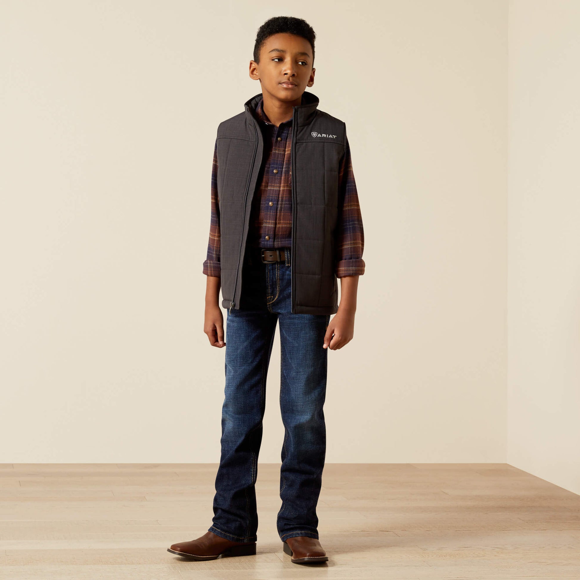 Ariat Crius Insulated Vest