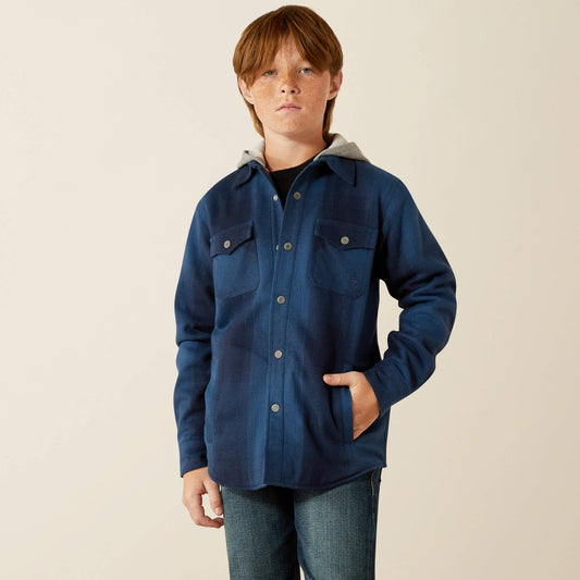 Ariat Hicks Retro Shirt Jacket