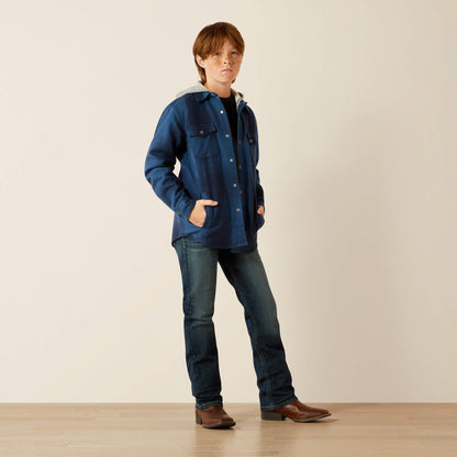 Ariat Hicks Retro Shirt Jacket