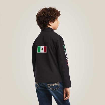 Ariat New Team Softshell MEXICO Jacket