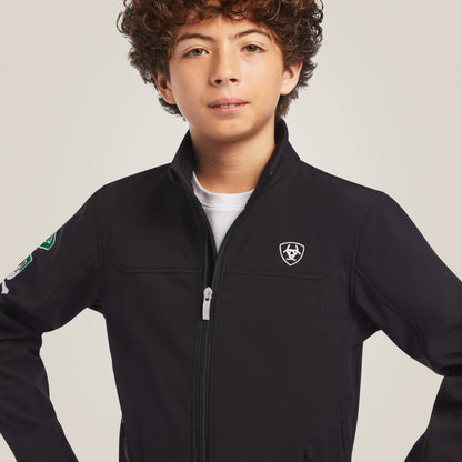 Ariat New Team Softshell MEXICO Jacket