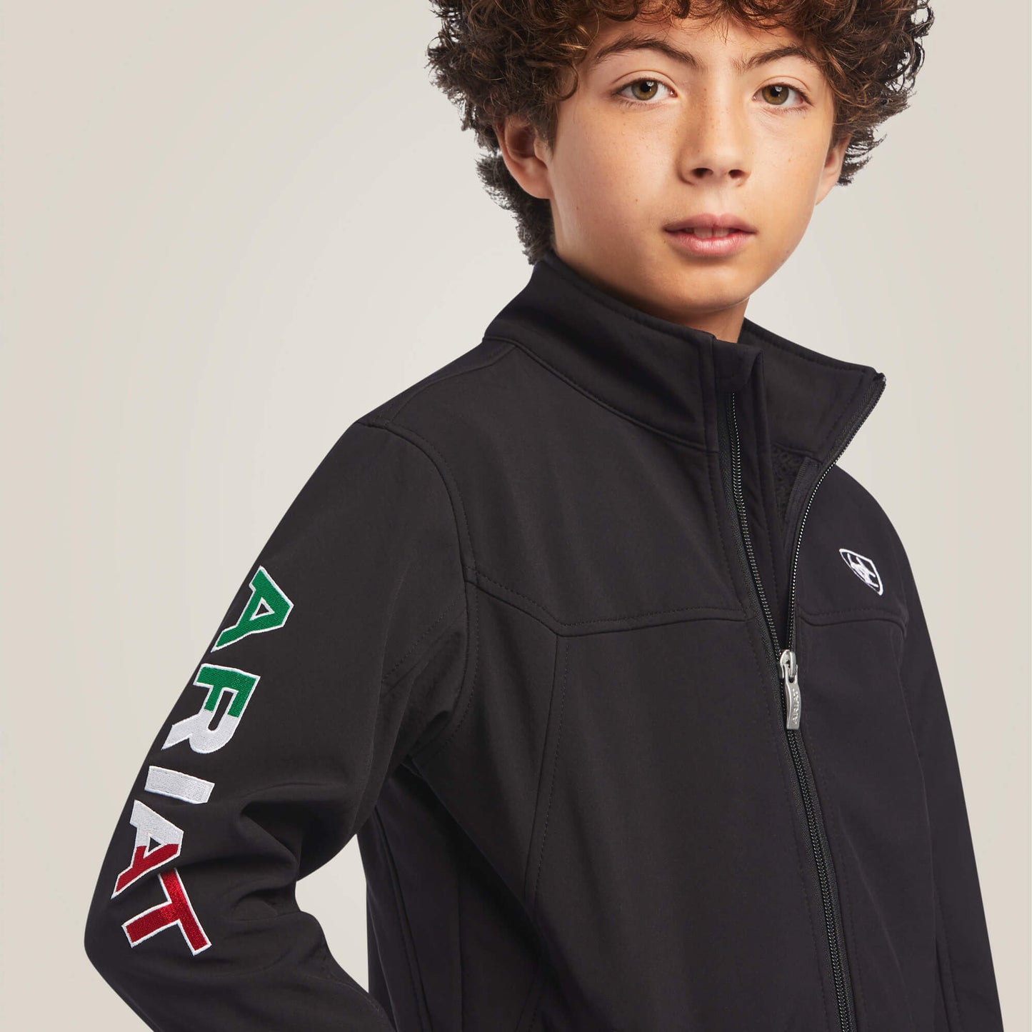 Ariat New Team Softshell MEXICO Jacket