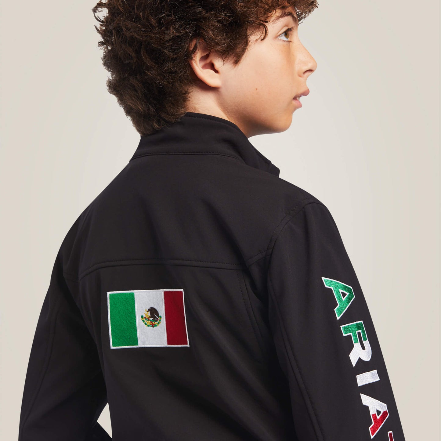 Ariat New Team Softshell MEXICO Jacket
