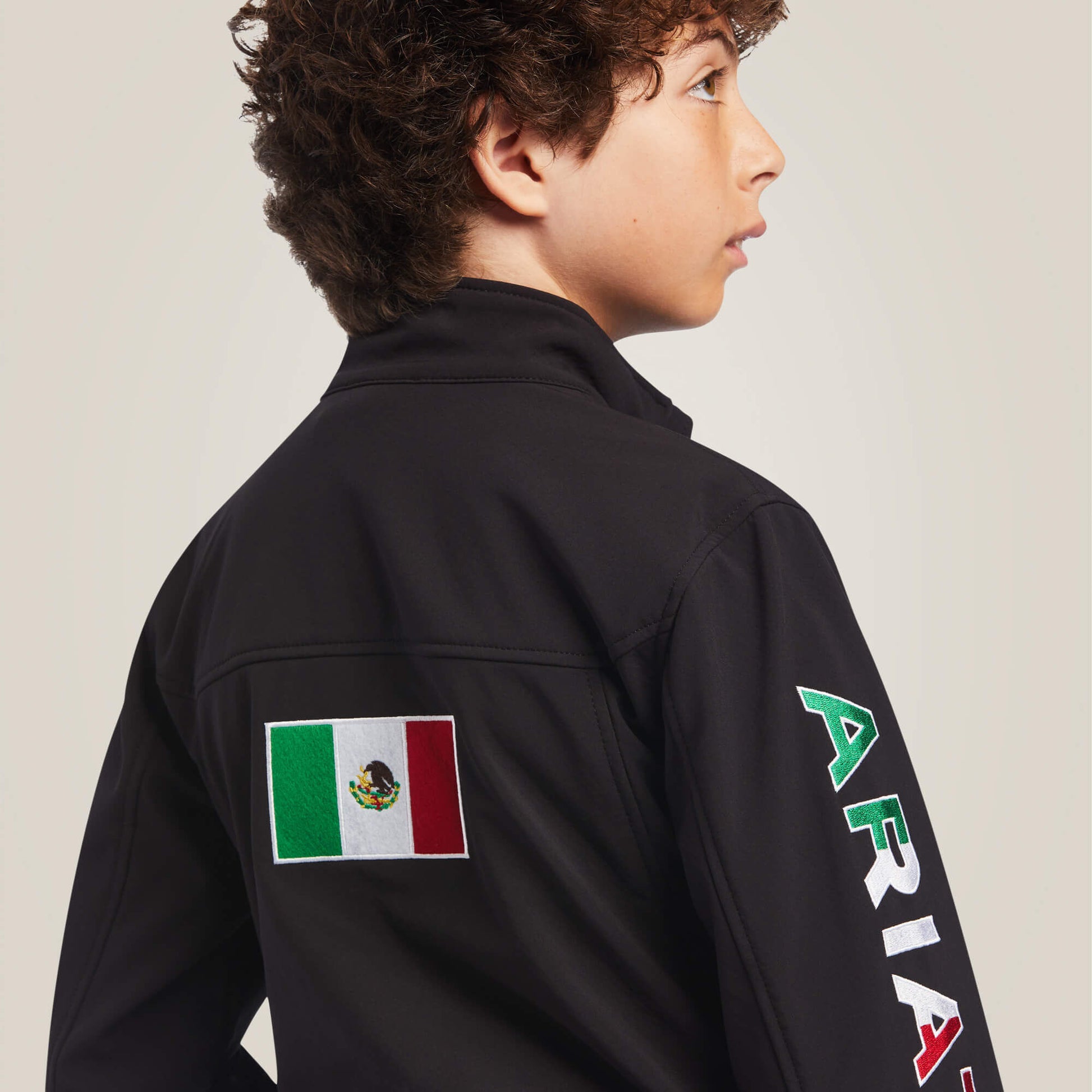 Ariat New Team Softshell MEXICO Jacket