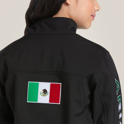 Ariat New Team Softshell MEXICO Jacket