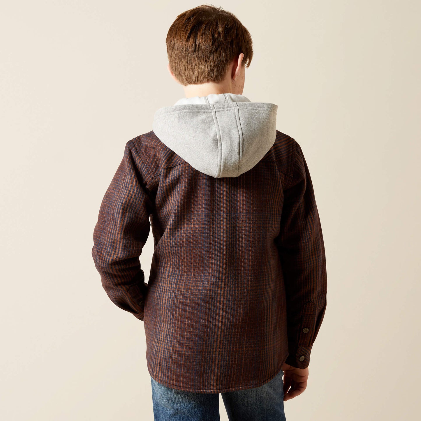 Ariat Holbrook Retro Shirt Jacket