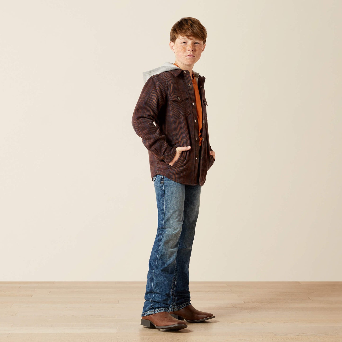 Ariat Holbrook Retro Shirt Jacket