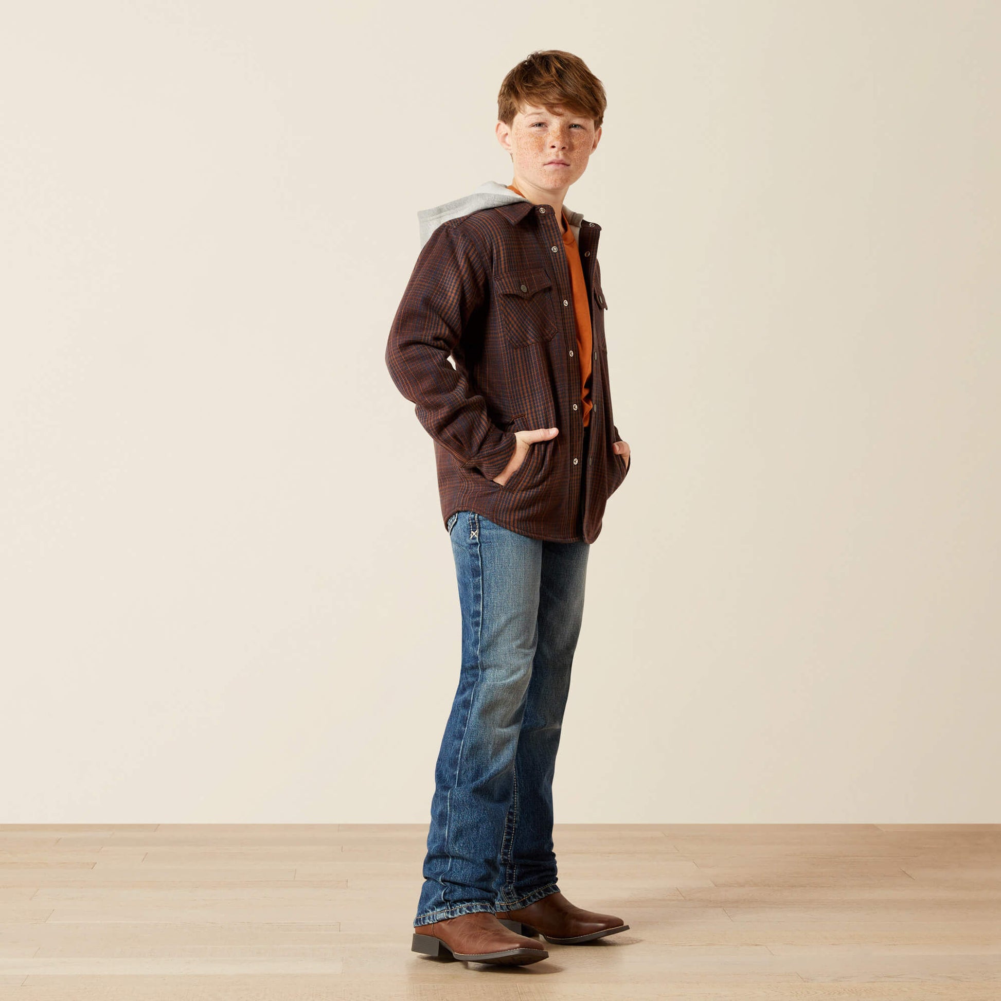 Ariat Holbrook Retro Shirt Jacket