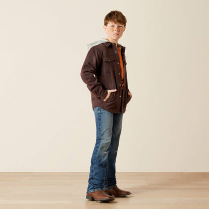 Ariat Holbrook Retro Shirt Jacket