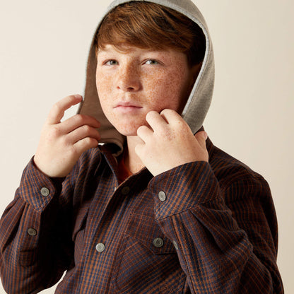 Ariat Holbrook Retro Shirt Jacket