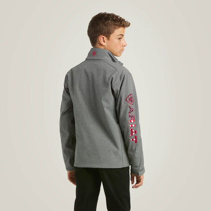 Ariat Logo 2.0 Softshell Jacket