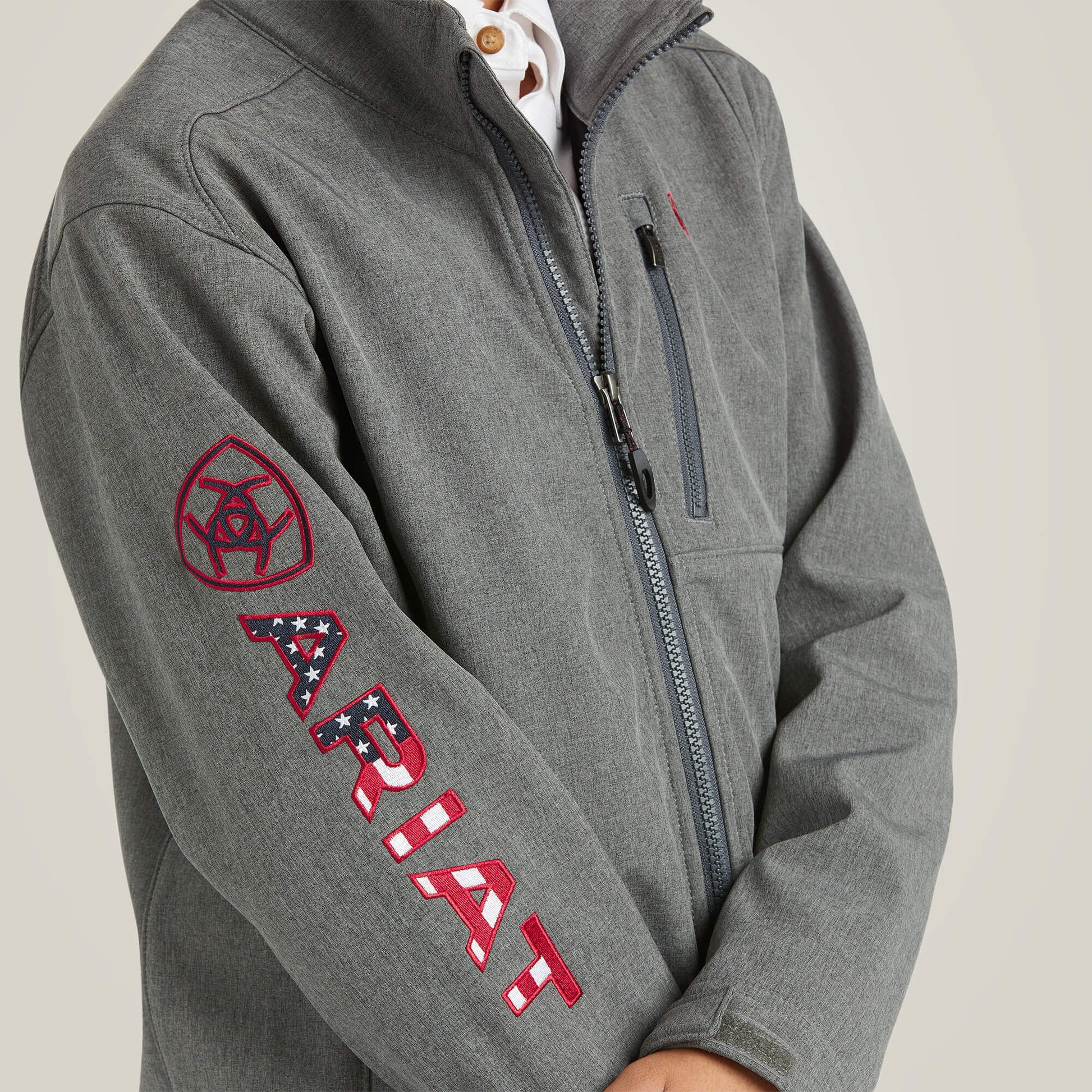 Ariat Logo 2.0 Softshell Jacket