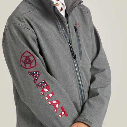 Ariat Logo 2.0 Softshell Jacket