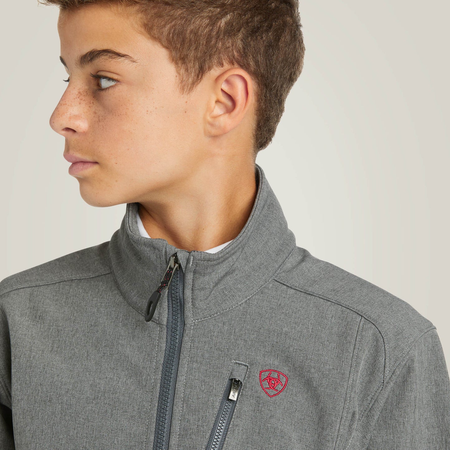 Ariat Logo 2.0 Softshell Jacket