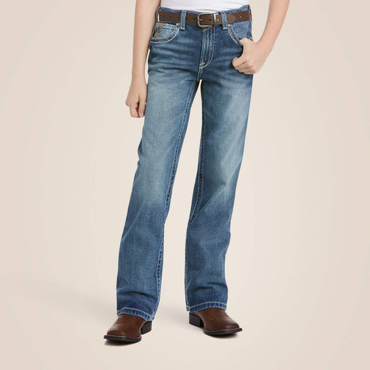 Ariat B4 Relaxed Coltrane Boot Cut Jean