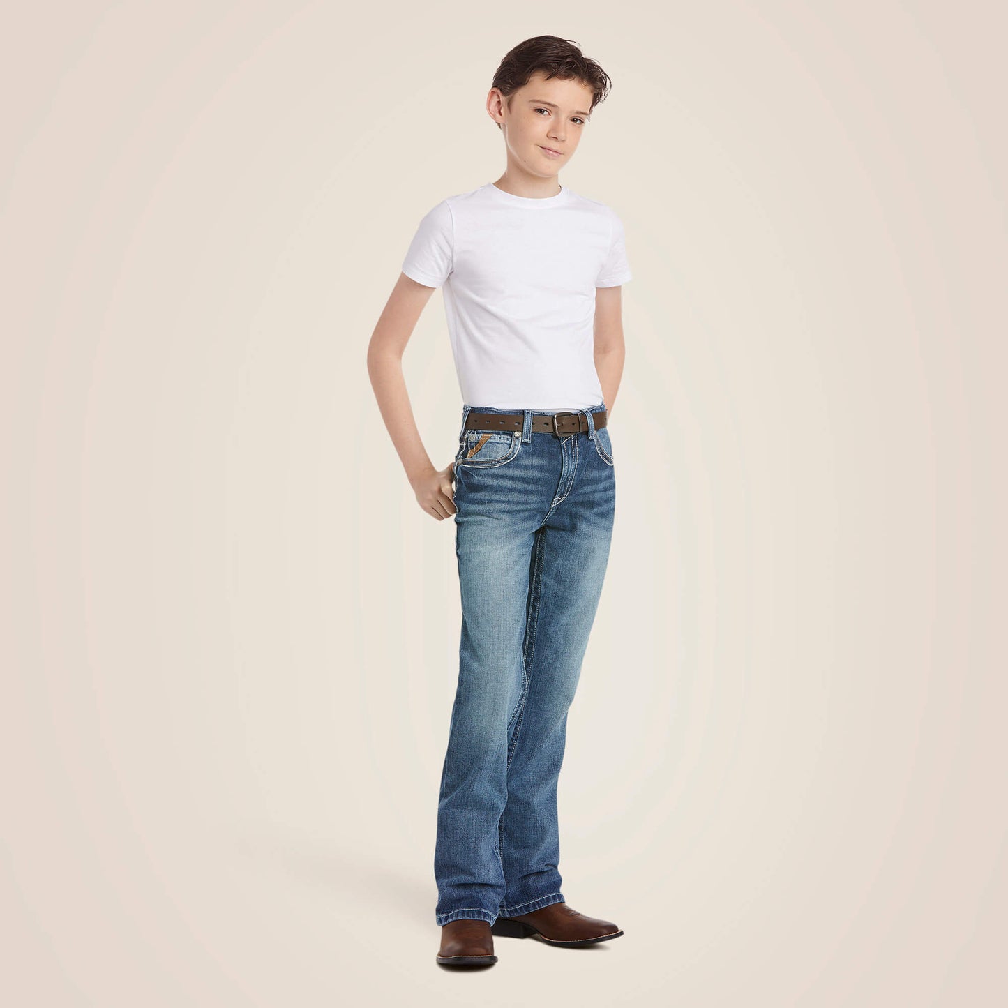 Ariat B4 Relaxed Coltrane Boot Cut Jean