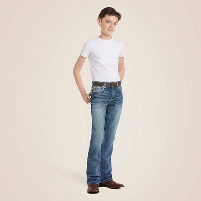 Ariat B4 Relaxed Coltrane Boot Cut Jean