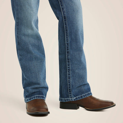 Ariat B4 Relaxed Coltrane Boot Cut Jean