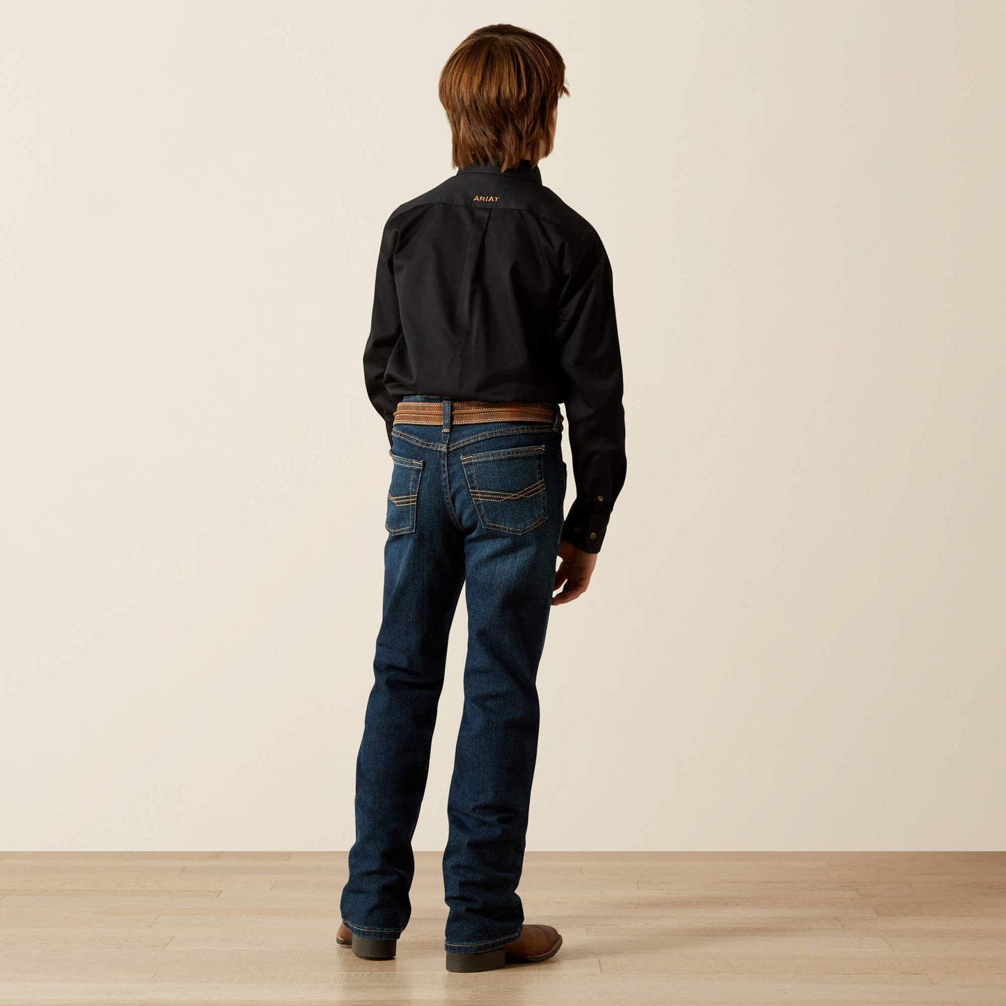 Ariat B4 Relaxed Stretch Legacy Boot Cut Jean