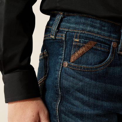 Ariat B4 Relaxed Stretch Legacy Boot Cut Jean