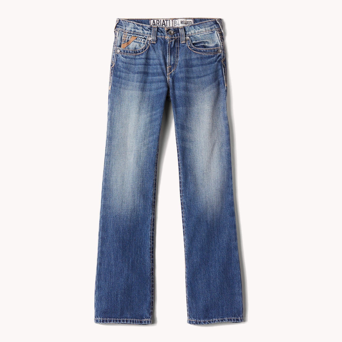 Ariat B4 Relaxed Boundary Boot Cut Jean