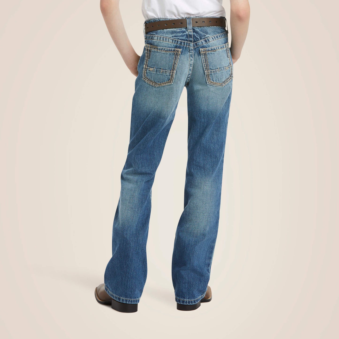 Ariat B4 Relaxed Boundary Boot Cut Jean